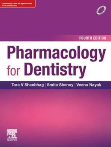 Pharmacology for Dentistry 4th Edition